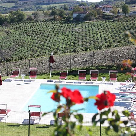 Ca' Del Lupo Hotel Montelupo Albese Exterior photo
